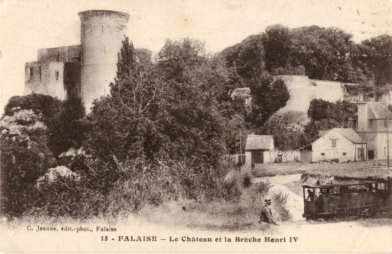 Falaise