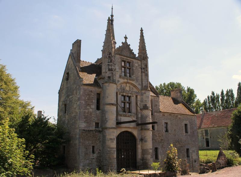 Fontaine-Étoupefour