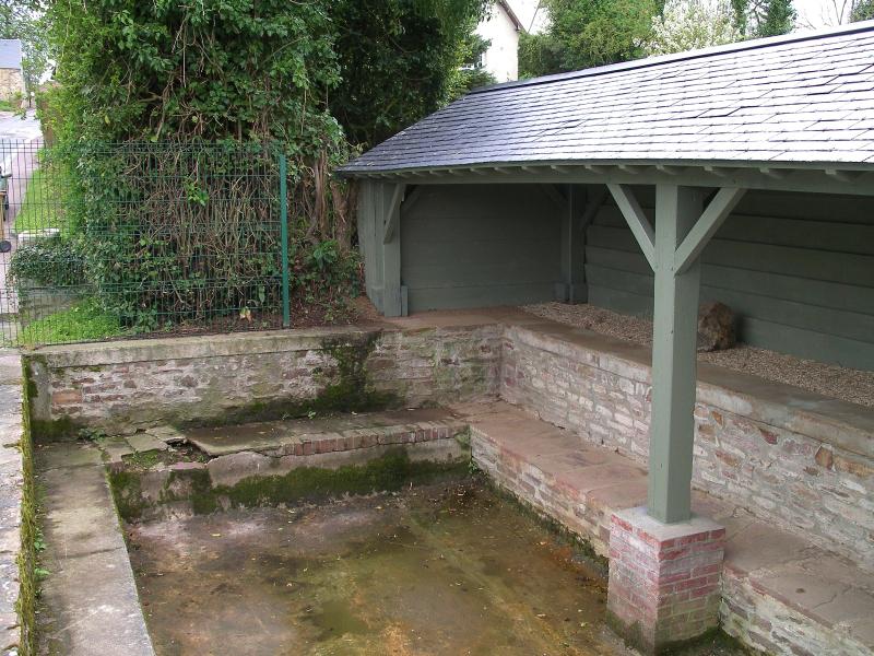 Fontaine-Étoupefour