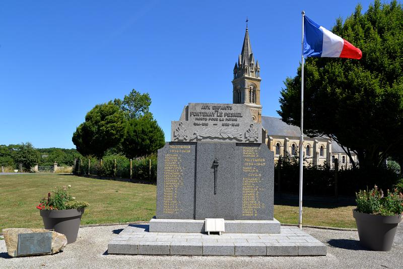Fontenay-le-Pesnel