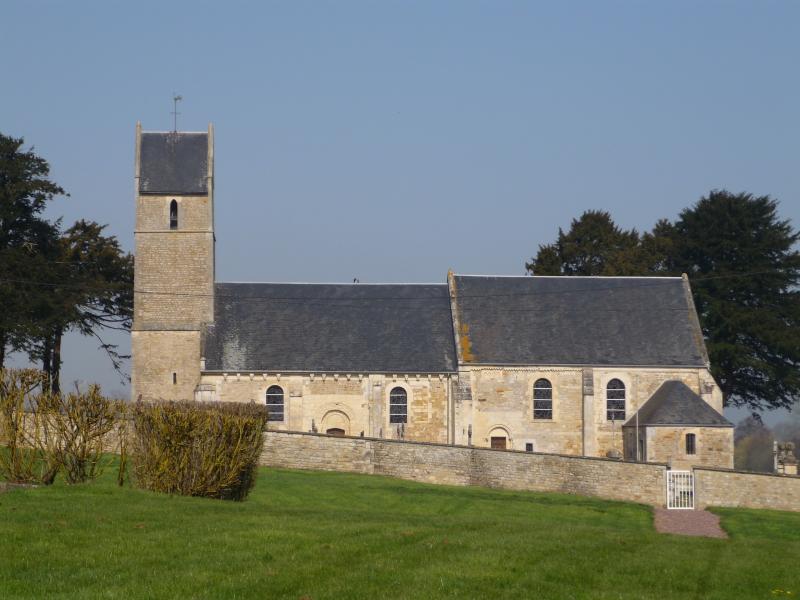 Fontenay-le-Pesnel