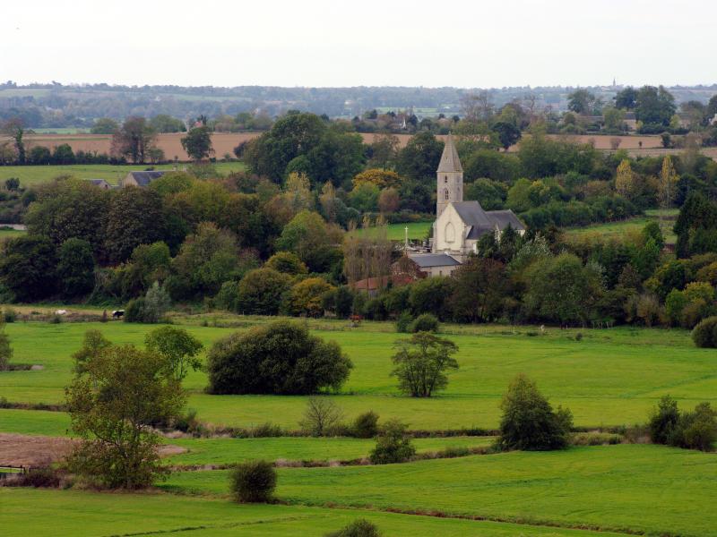 Formigny La Bataille