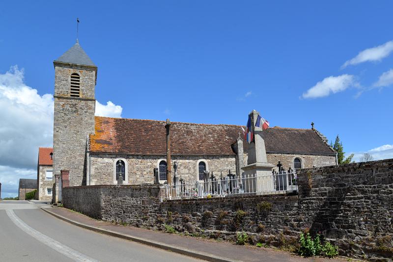 Fourneaux-le-Val