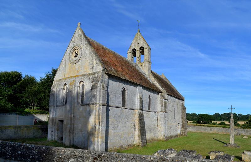 Le Fresne-Camilly