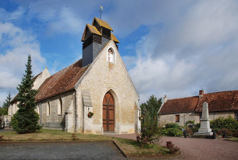 Fresné-la-Mère