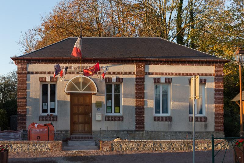 Gonneville-sur-Mer