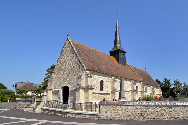 Gonneville-en-Auge