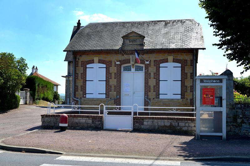 Goustranville