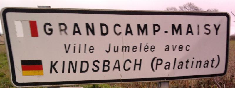 Grandcamp-Maisy