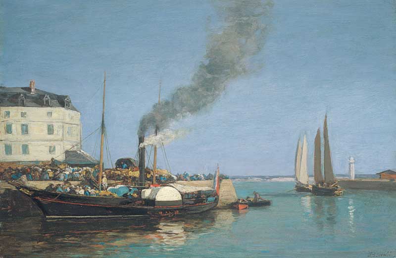 Honfleur
