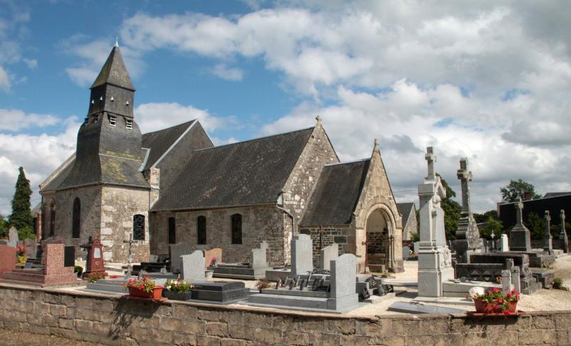 Landelles-et-Coupigny
