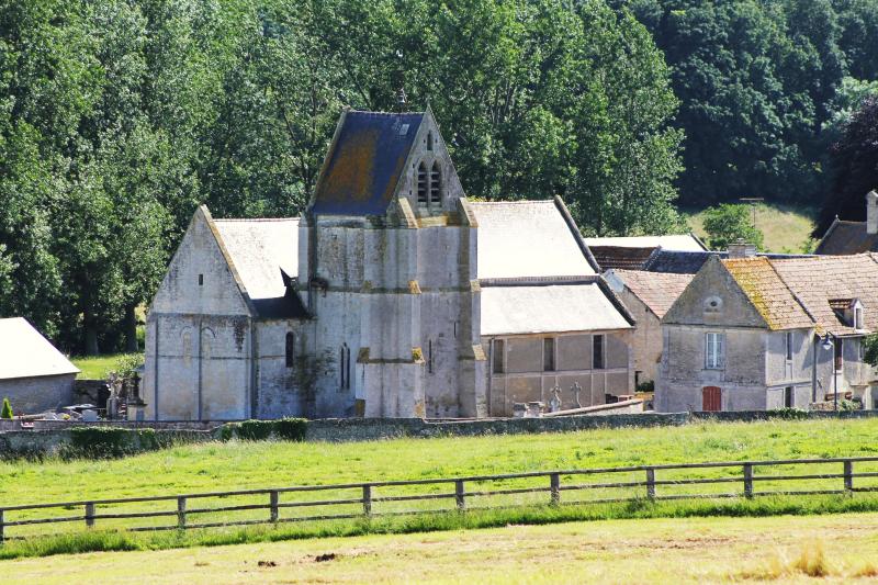Ponts sur Seulles