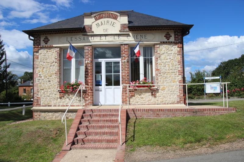 Lessard-et-le-Chêne