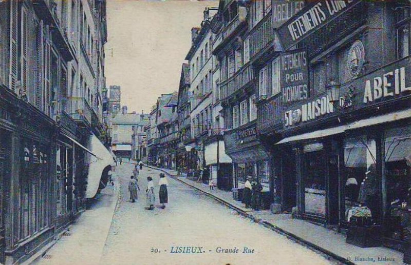 Lisieux