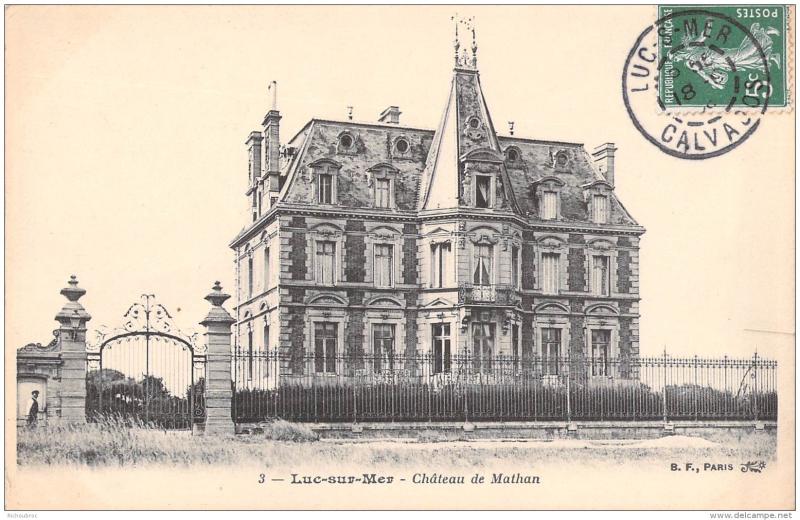 Luc-sur-Mer