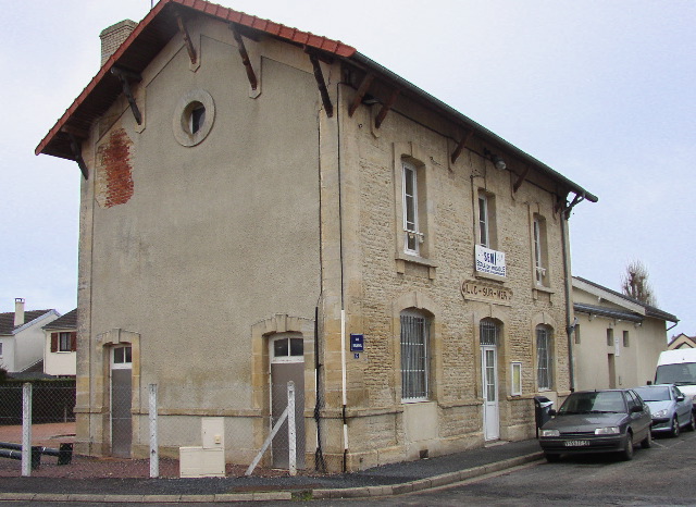 Luc-sur-Mer
