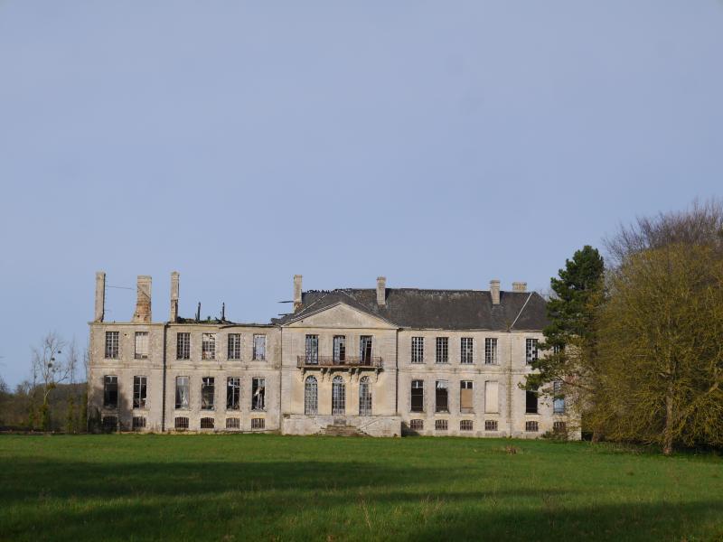 Magny-en-Bessin