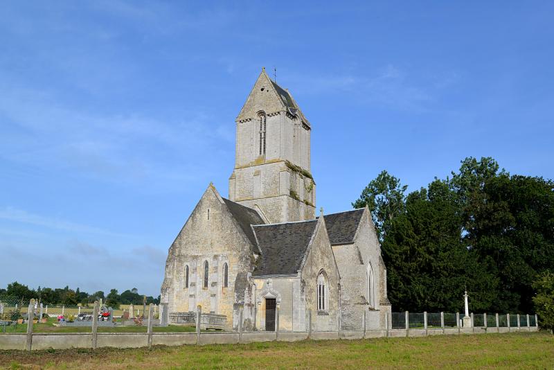 Magny-en-Bessin