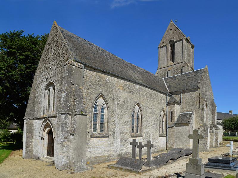 Magny-en-Bessin