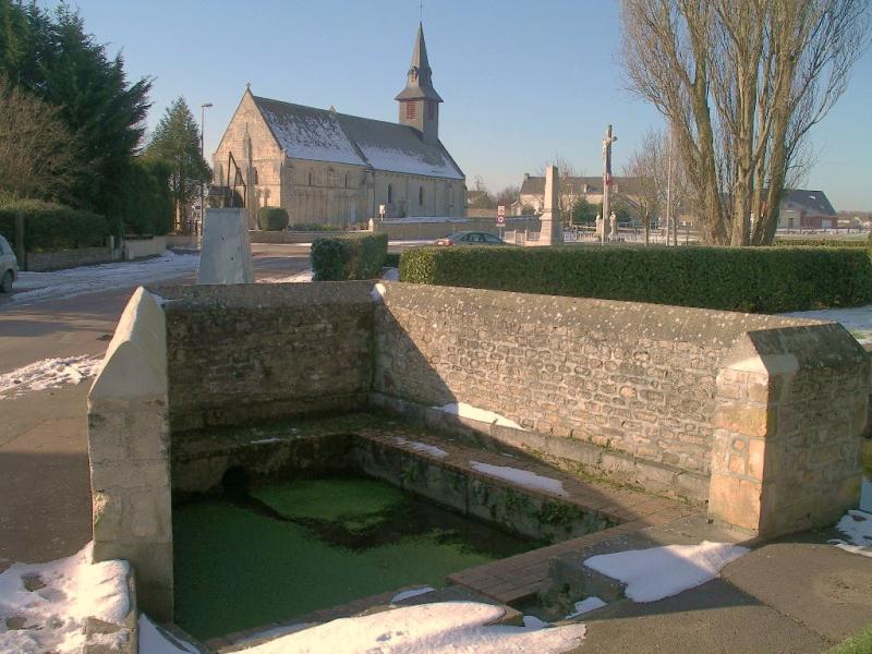 Photo 1 — Maltot, Calvados (14930)