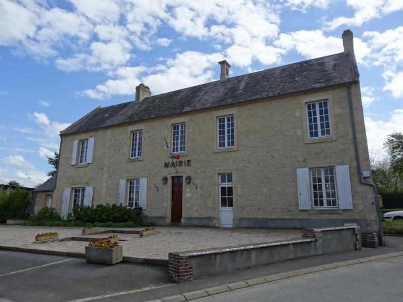 Mandeville-en-Bessin, Calvados