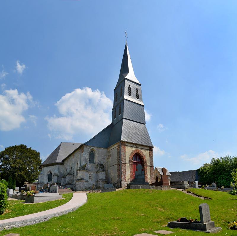 Manneville-La-Pipard, Calvados