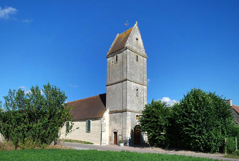 Le Marais-la-Chapelle