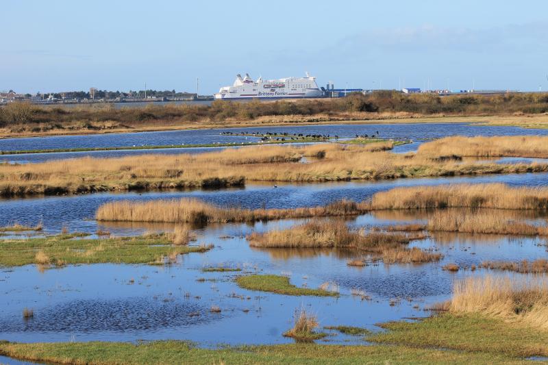 Merville-Franceville-Plage