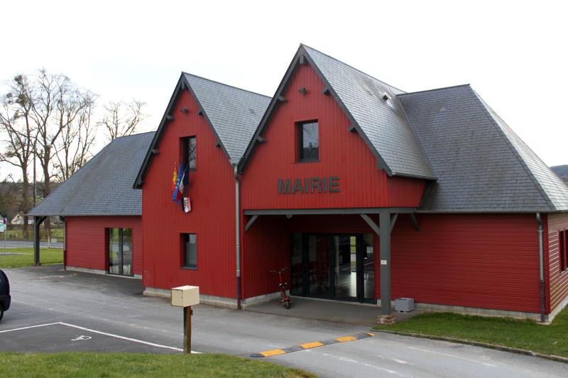 Le Mesnil-Guillaume, Calvados