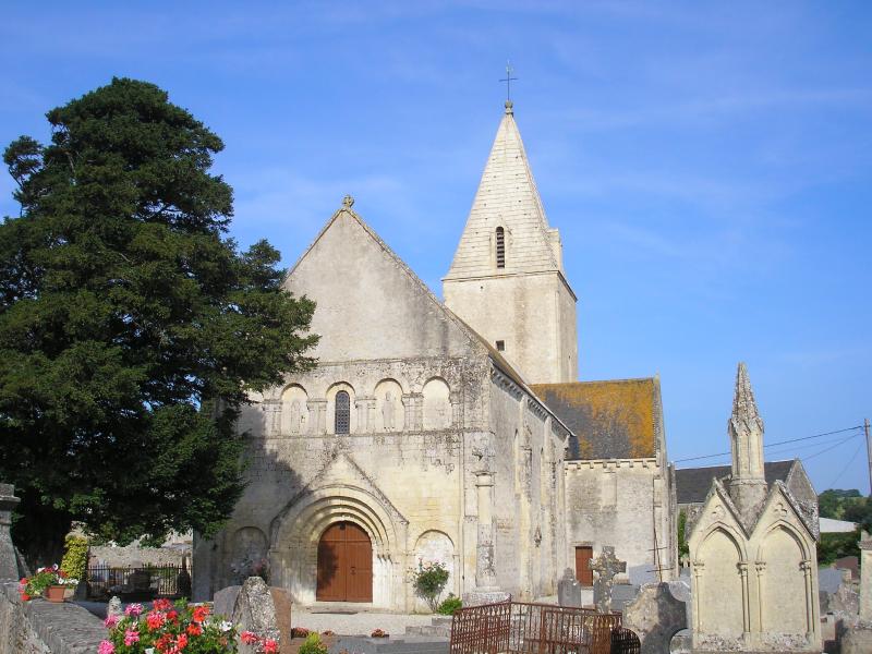 Meuvaines, Calvados