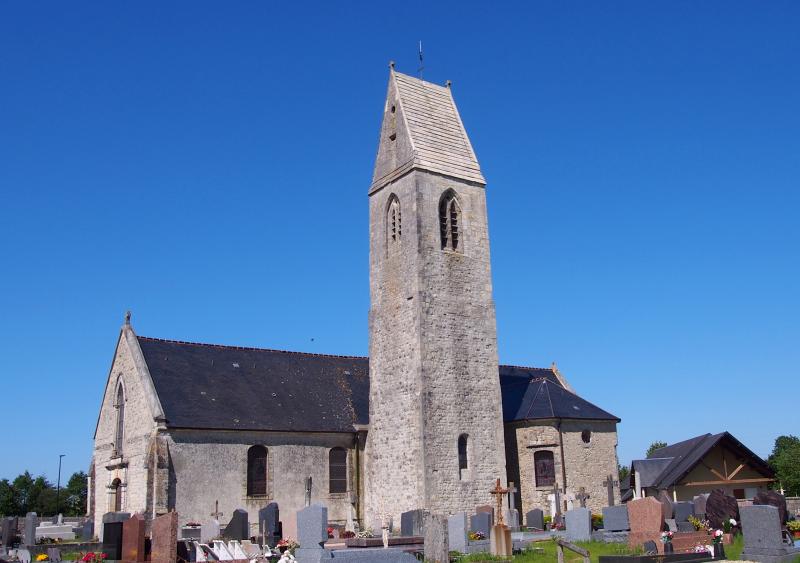 Monceaux-en-Bessin