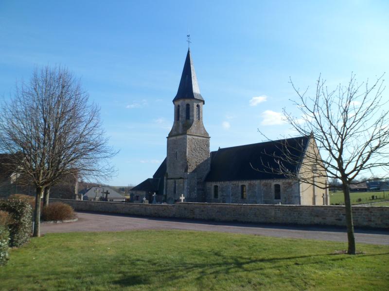 Monts-en-Bessin