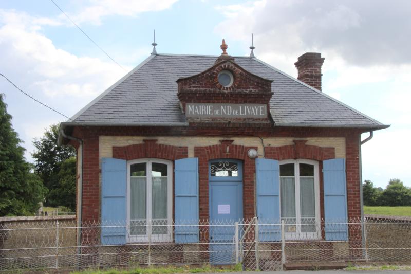 Notre-Dame-de-Livaye