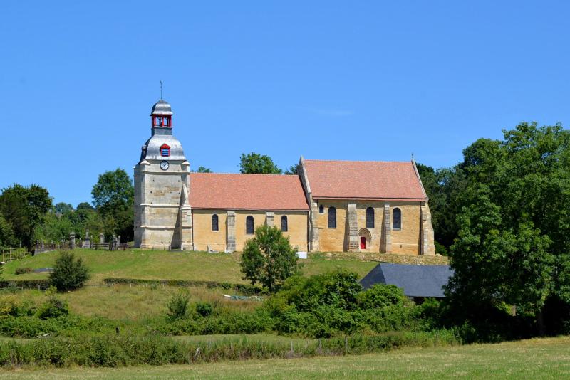 Notre-Dame-d'Estrées-Corbon