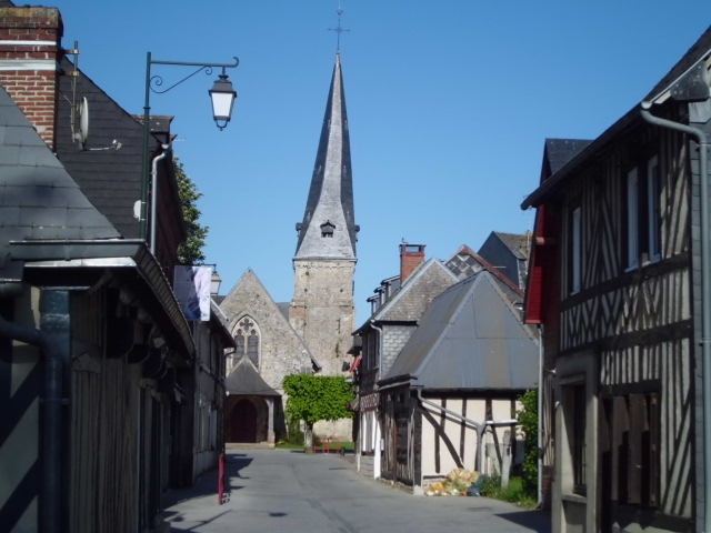 Ouilly-du-Houley