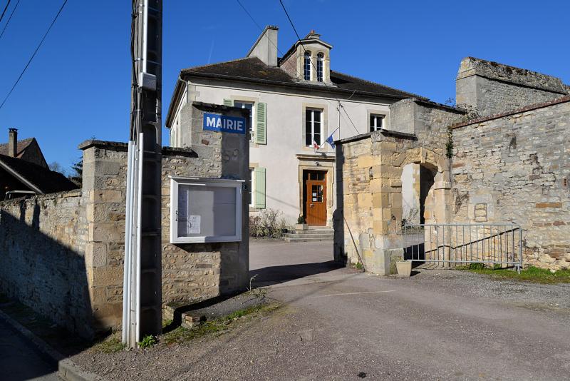 Ouilly-le-Tesson