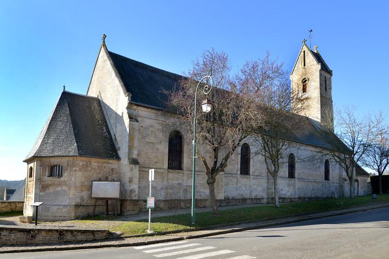 Ouilly-le-Tesson