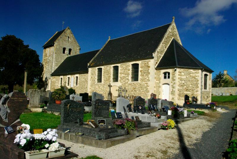 Parfouru-sur-Odon