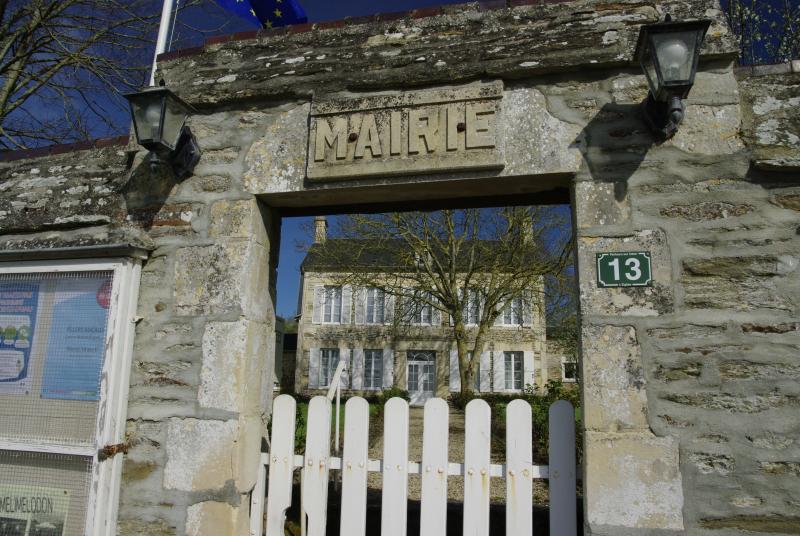 Parfouru-sur-Odon