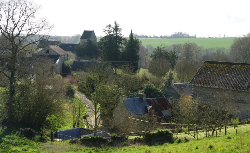 Parfouru-sur-Odon
