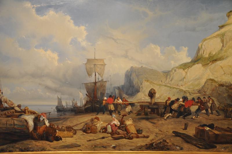 Port-en-Bessin-Huppain