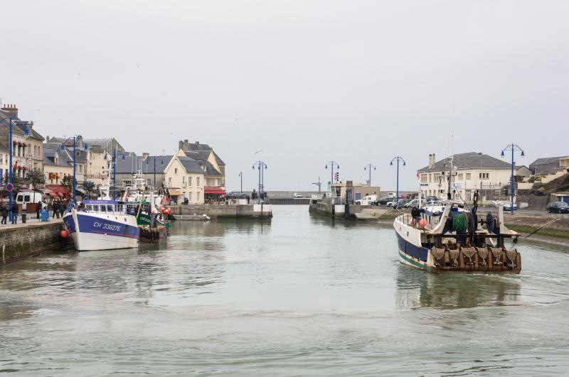 Port-en-Bessin-Huppain