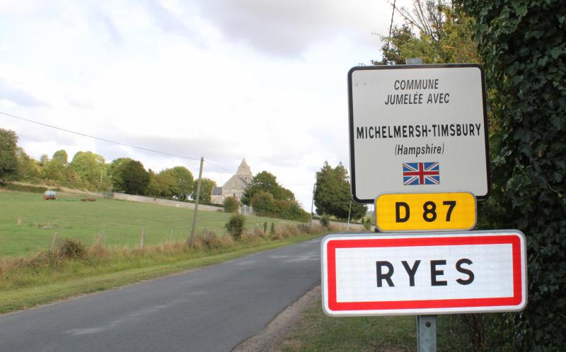 Ryes