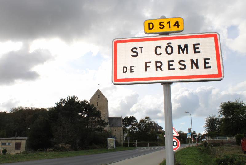 Saint-Côme-de-Fresné