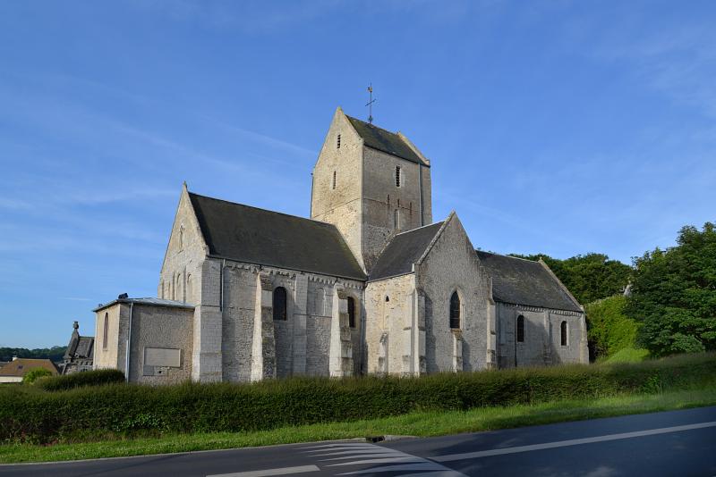 Saint-Côme-de-Fresné
