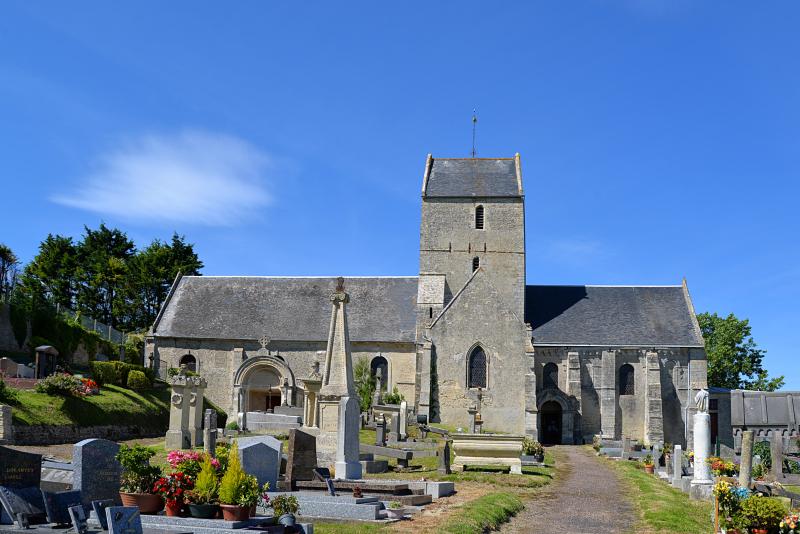 Saint-Côme-de-Fresné
