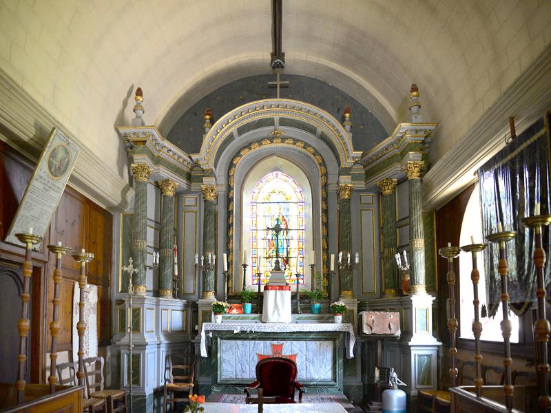 Saint-Denis-de-Mailloc