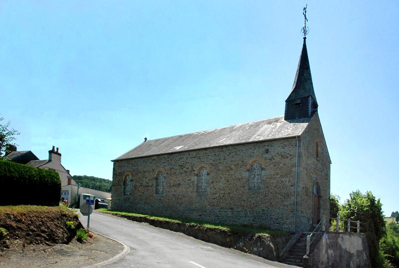 Saint-Denis-de-Méré