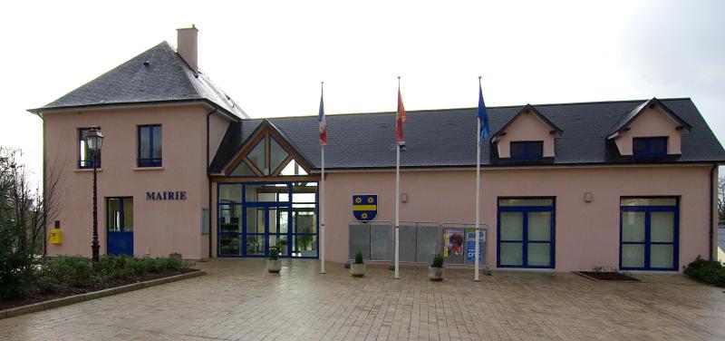 Saint-Denis-de-Méré