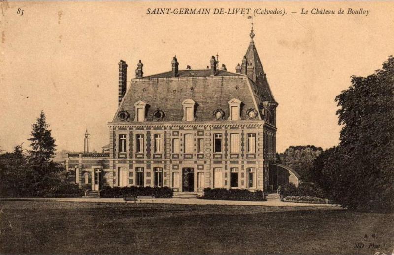 Saint-Germain-de-Livet